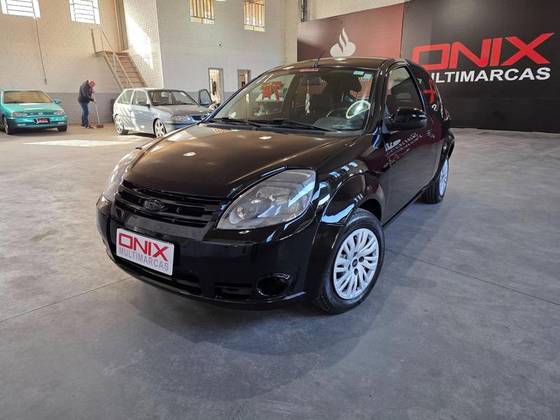 FORD KA 1.0 MPI 8V FLEX 2P MANUAL FORD KA 1.0 MPI 8V FLEX 2P MANUAL
